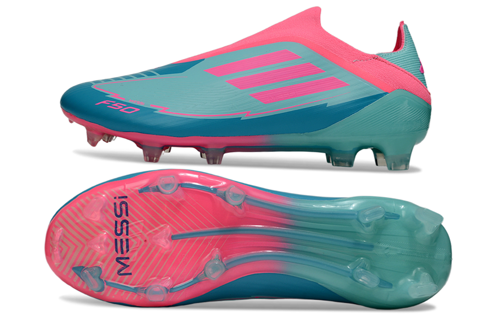 F50 Elite FG Messi Laceless