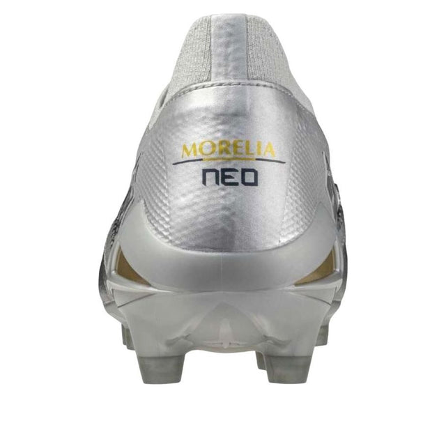 Morelia Neo IV Beta Japan FG 'Platinum Silver Pack Silver Gold'