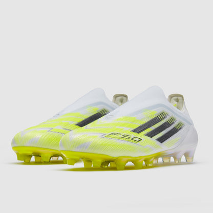 F50 Sparkfusion Elite FG Laceless - Born For Goals