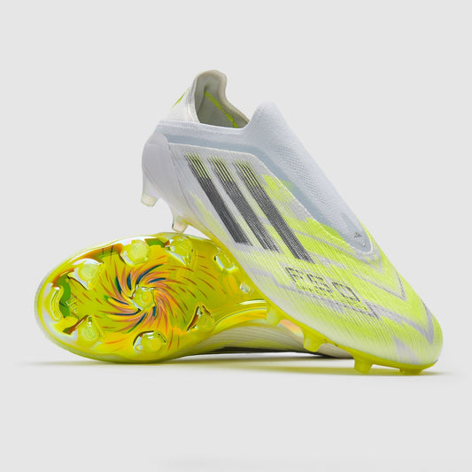 F50 Sparkfusion Elite FG Laceless - Born For Goals