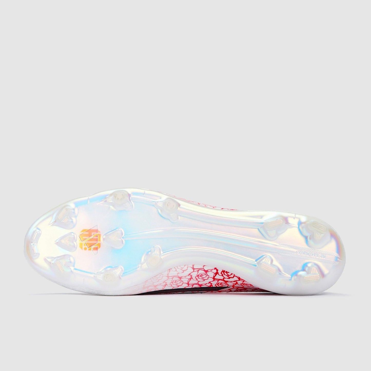 F50 Elite x Lamine Yamal Laceless FG 'Heartbreaker'