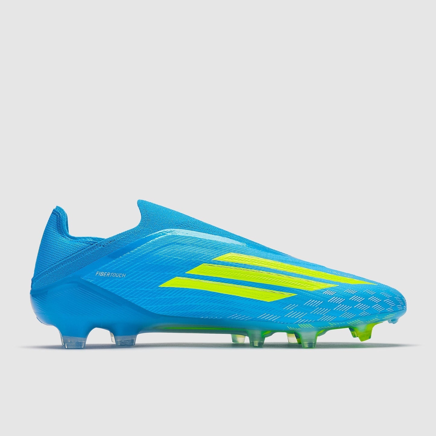 F50 Elite Laceless FG - Ice Cold Precision Pack