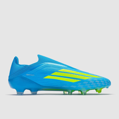 F50 Elite Laceless FG - Ice Cold Precision Pack