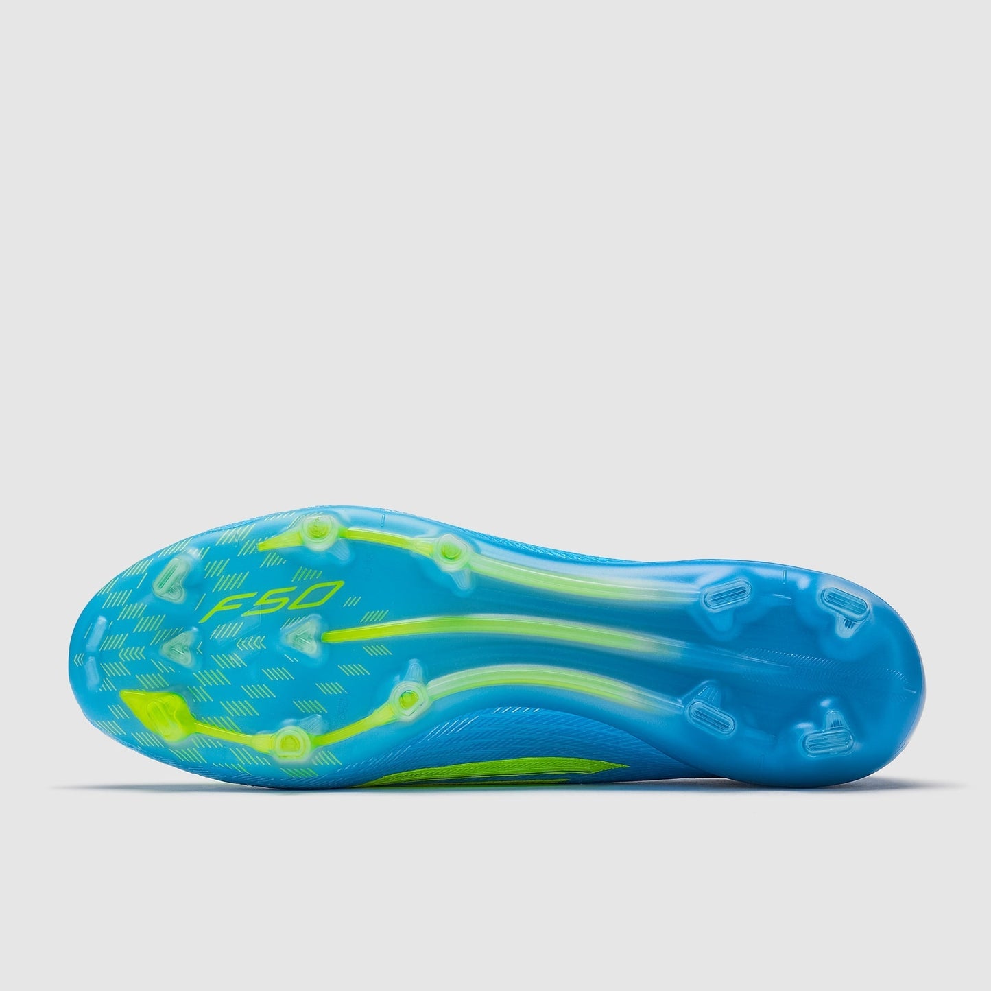 F50 Elite Laceless FG - Ice Cold Precision Pack