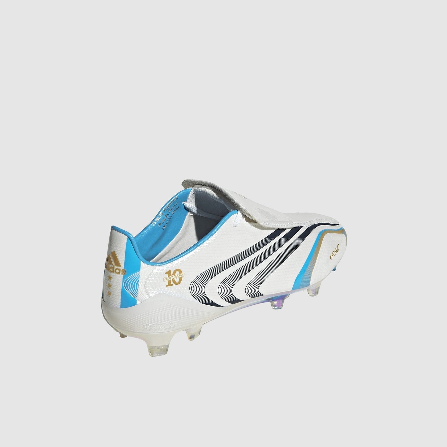 F50 Elite x Messi Tunit FG