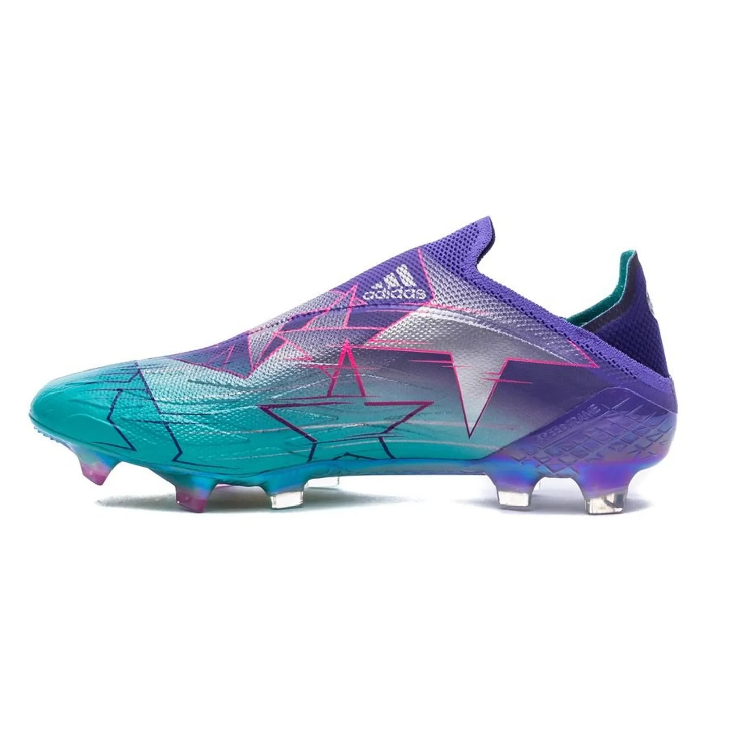 X Speedflow+ FG Champions Code