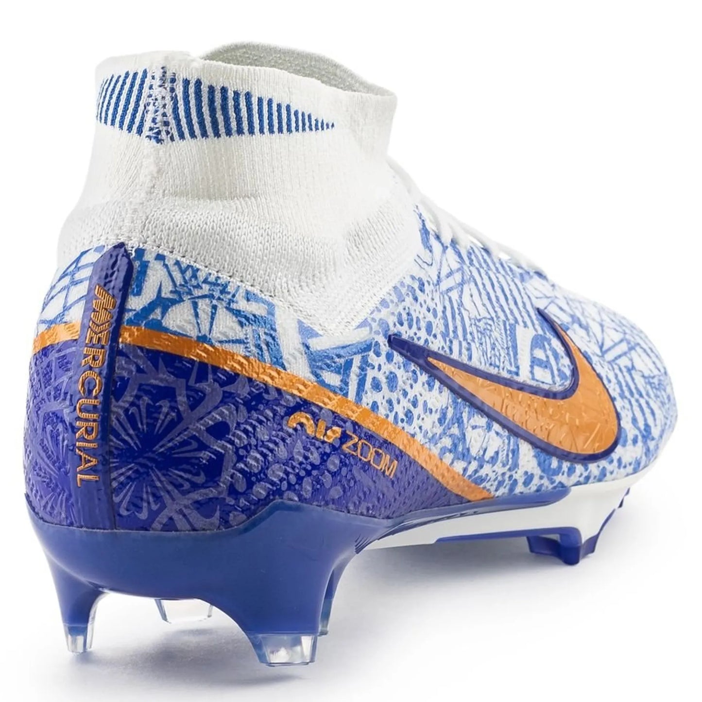 Mercurial Superfly Elite 9 FG CR7