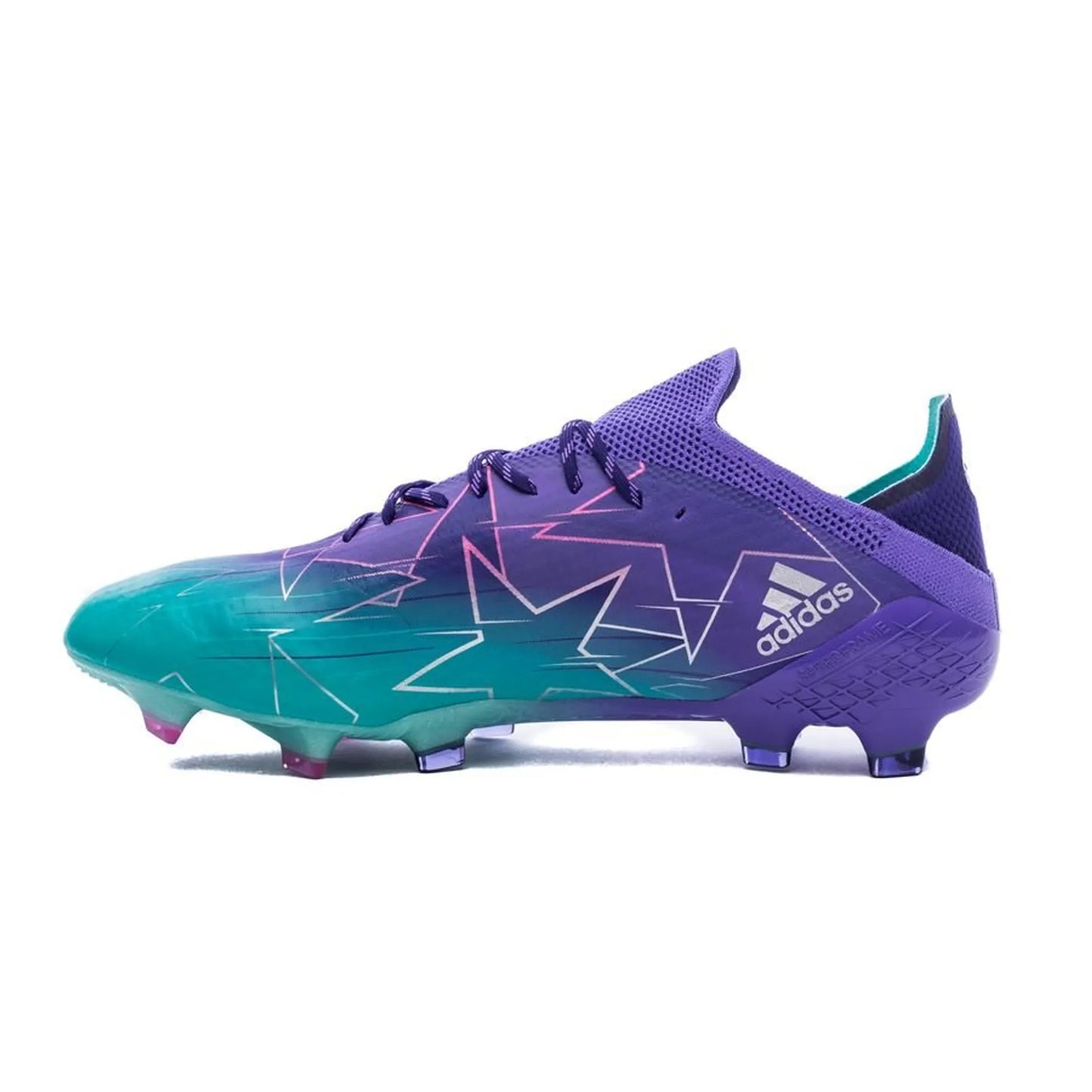 X Speedflow .1 FG Champions Code