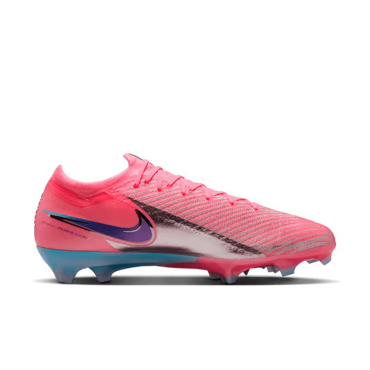 Mercurial Vapor 16 Elite FG Vini Jr PE Pink Sunset Pulse