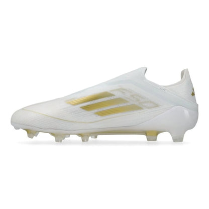 F50 Elite Laceless FG Day Spark