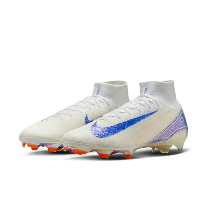 MercuriaI Superfly 10 EIite FG Blueprint
