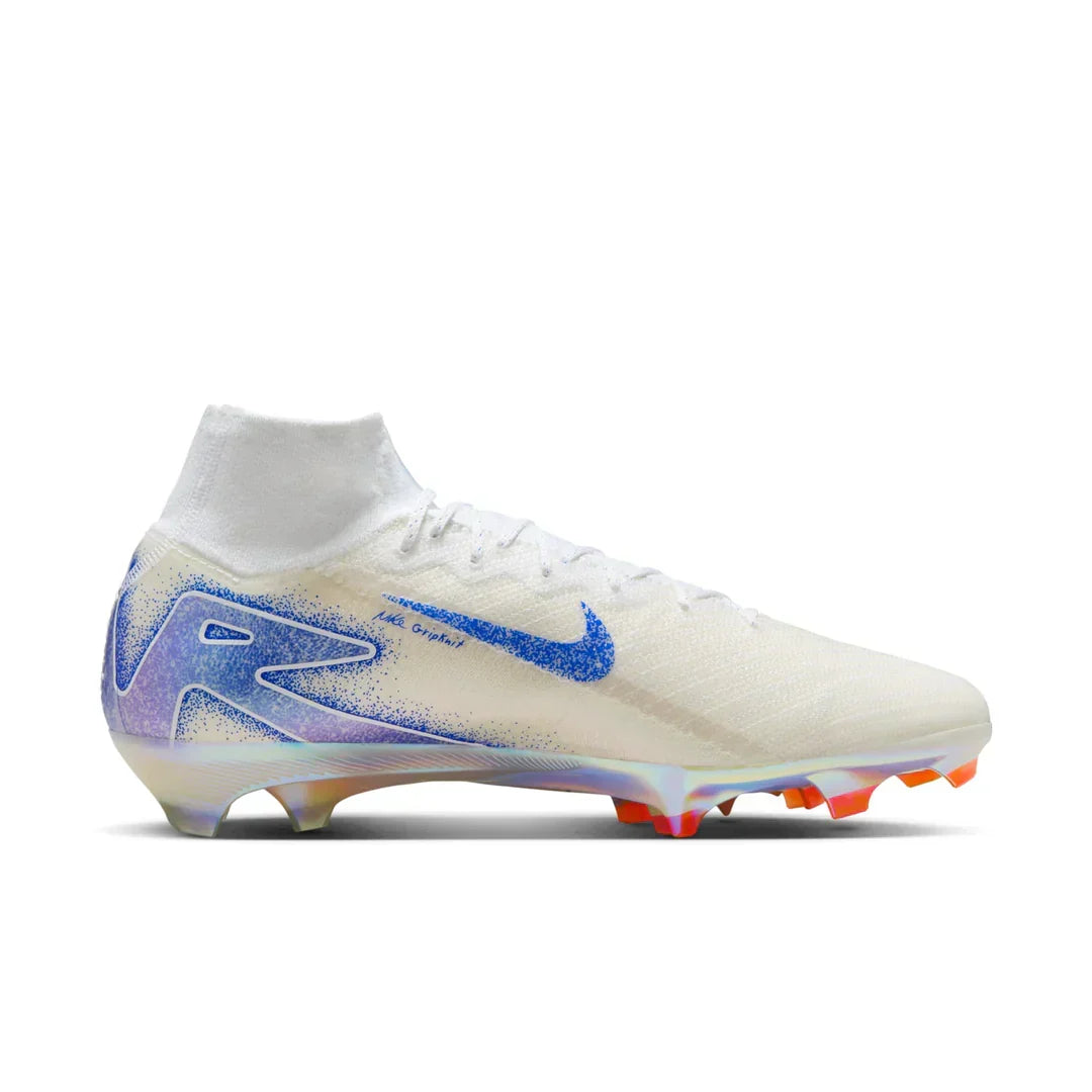 MercuriaI Superfly 10 EIite FG Blueprint