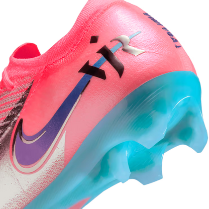 Mercurial Vapor 16 Elite FG Vini Jr PE Pink Sunset Pulse