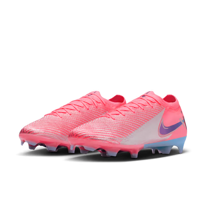 Mercurial Vapor 16 Elite FG Vini Jr PE Pink Sunset Pulse
