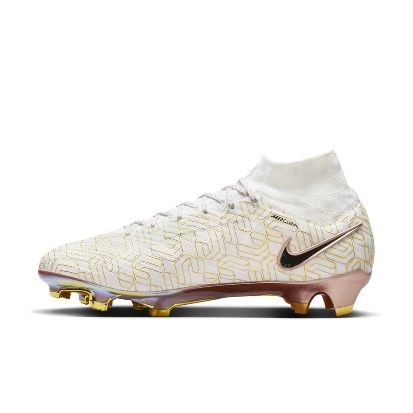 Mercurial Superfly 9 Elite FG United Golden Limited Edition