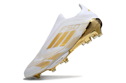 F50+ Laceless FG Day Spark