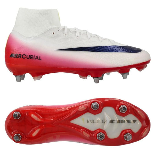 Mercurial Superfly 10 Elite SG 'Fear Nothing'