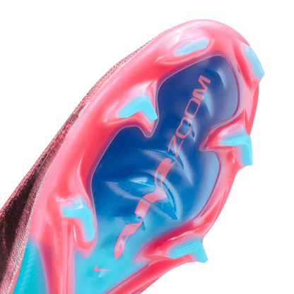 Mercurial Vapor 16 Elite FG Vini Jr PE Pink Sunset Pulse