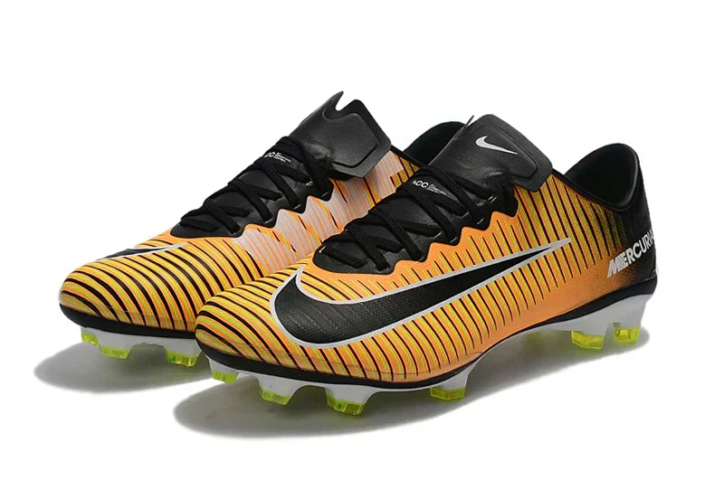 Mercurial Vapor 11 Elite FG Yellow Black