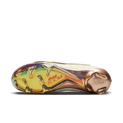 Mercurial Vapor 15 Elite FG United Golden Limited Edition
