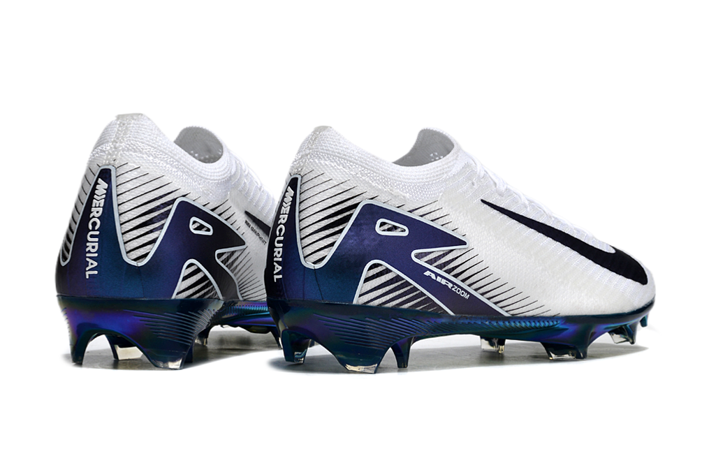 Mercurial Vapor 16 Elite FG White/Purple