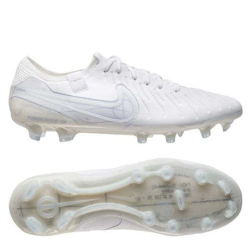 Tiempo Legend 10 Elite FG Prototype - White LIMITED EDITION