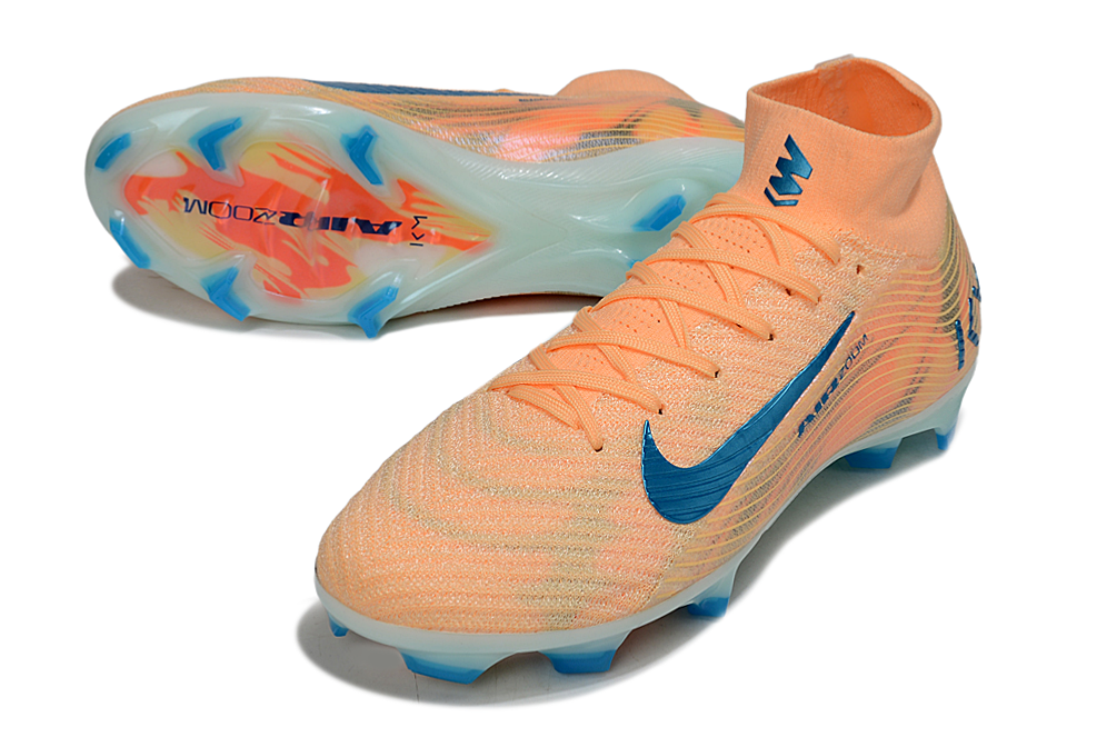 Mercurial Superfly 10 Elite FG Kylian Mbappe
