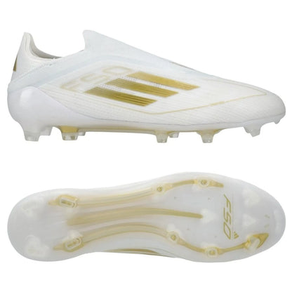 F50 Elite Laceless FG Day Spark