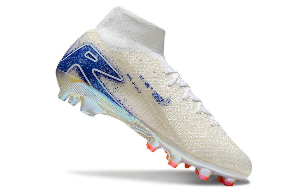 Mercurial Superfly 10 Elite AG Blueprint