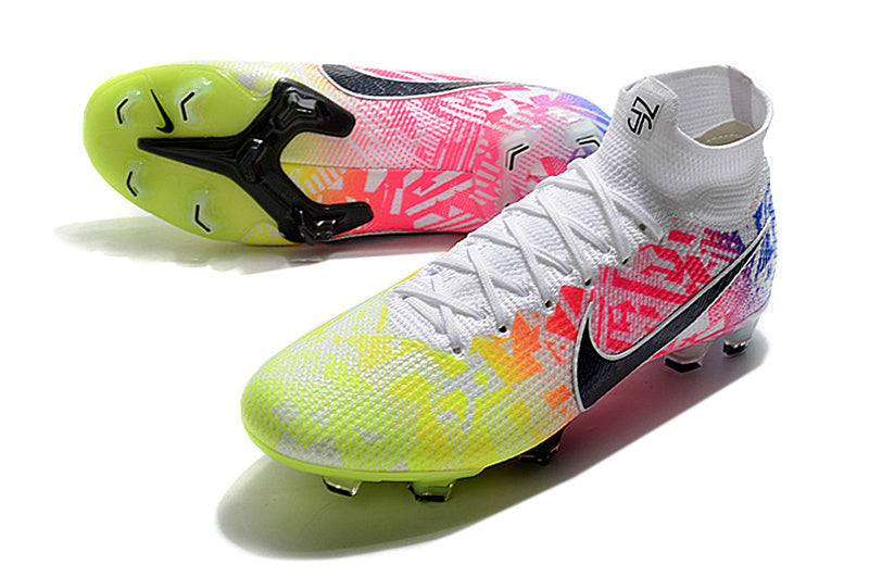 Neymar Jr. x Mercurial Superfly 7 Elite FG 'Jogo Prismacito'