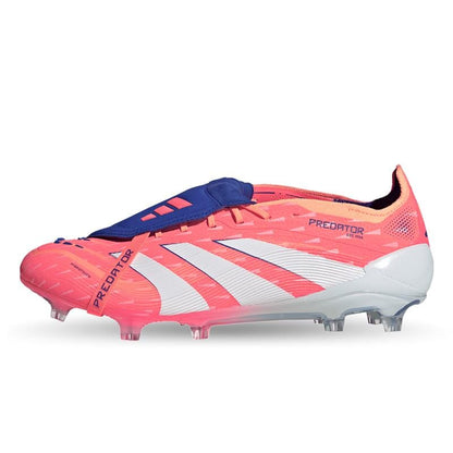 Predator Elite FT FG - Coral Blaze Pack