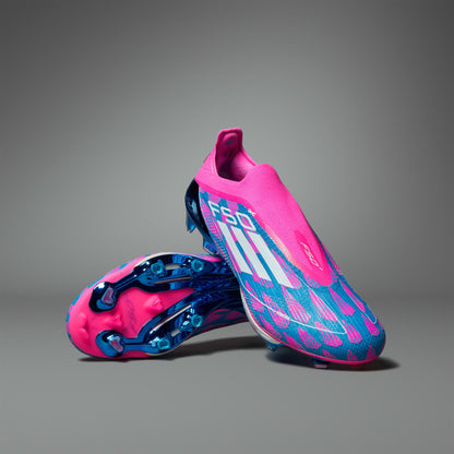 F50+ Laceless FG Reemergence