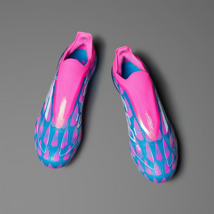 F50+ Laceless FG Reemergence