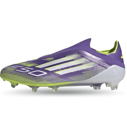 F50 Elite Laceless FG Radiant Blaze