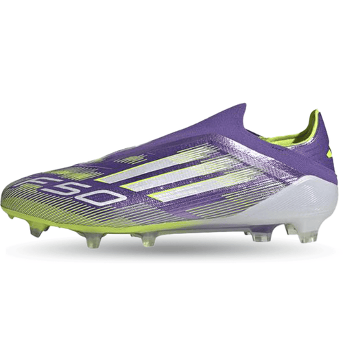 F50 Elite Laceless FG Radiant Blaze