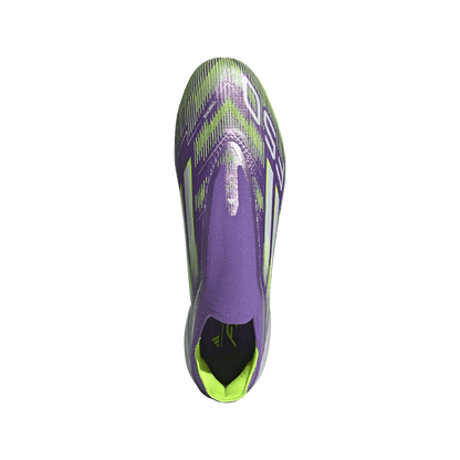 F50 Elite Laceless FG Radiant Blaze