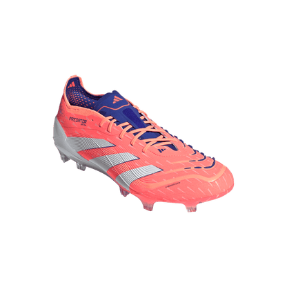 Predator Elite FG Coral Blaze