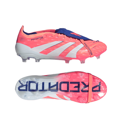 Predator Elite FT FG - Coral Blaze Pack