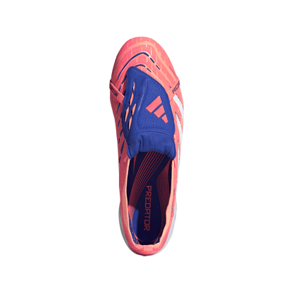 Predator Elite FT FG - Coral Blaze Pack