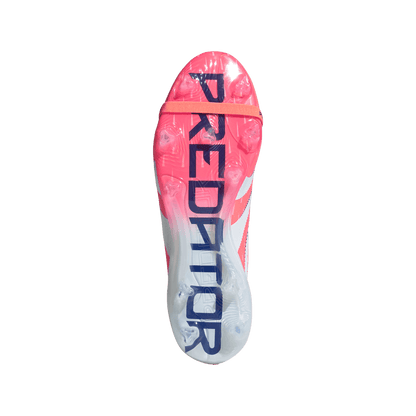 Predator Elite FT FG - Coral Blaze Pack