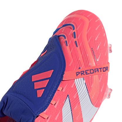 Predator Elite FT FG - Coral Blaze Pack