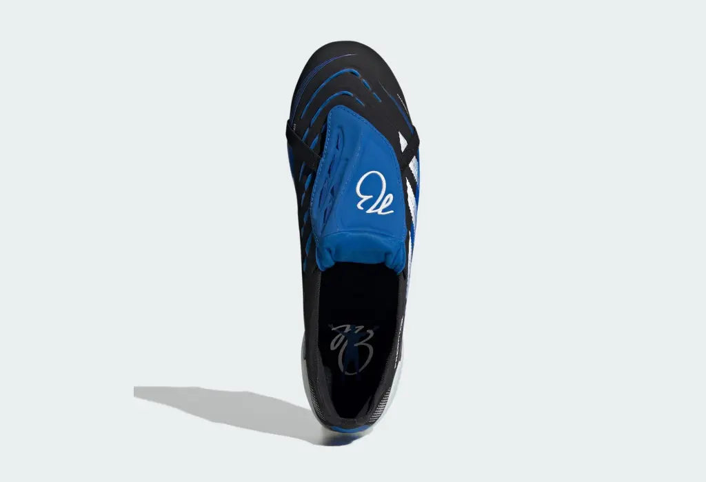 Predator Elite FT FG Jude Bellingham 'Glory Blue'
