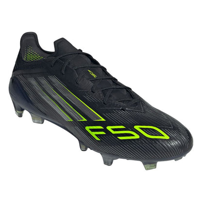 F50 Elite FG Black Green