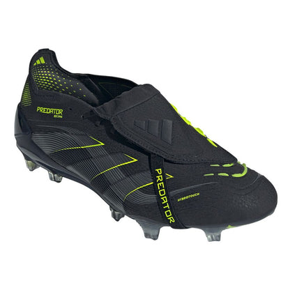 Predator Elite FG FT Black Green