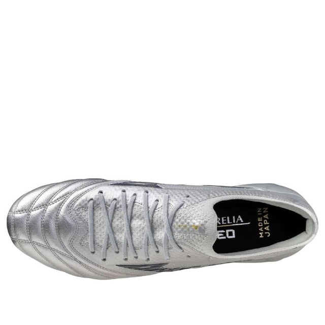 Morelia Neo IV Beta Japan FG 'Platinum Silver Pack Silver Gold'