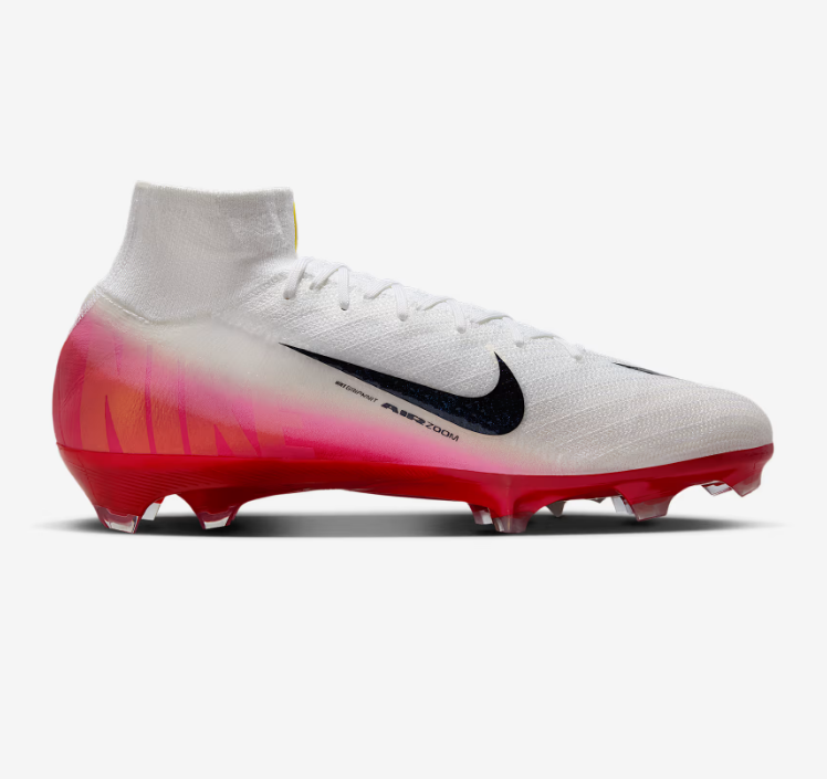 Mercurial Superfly 10 Elite FG 'Fear Nothing'