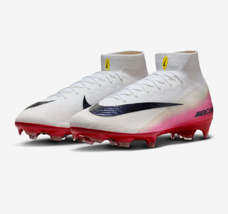 Mercurial Superfly 10 Elite FG 'Fear Nothing'