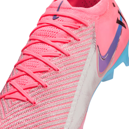 Mercurial Vapor 16 Elite FG Vini Jr PE Pink Sunset Pulse