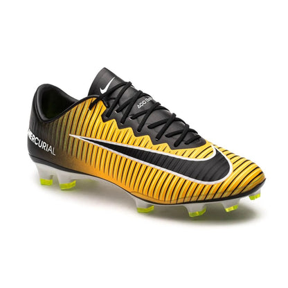 Mercurial Vapor 11 FG Lock in. Let loose.