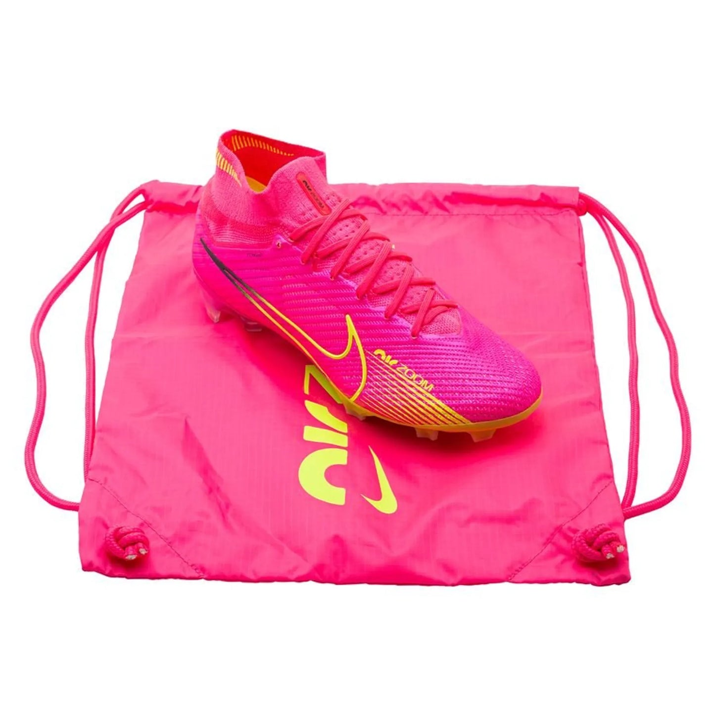 Mercurial Superfly 9 Elite FG Luminous
